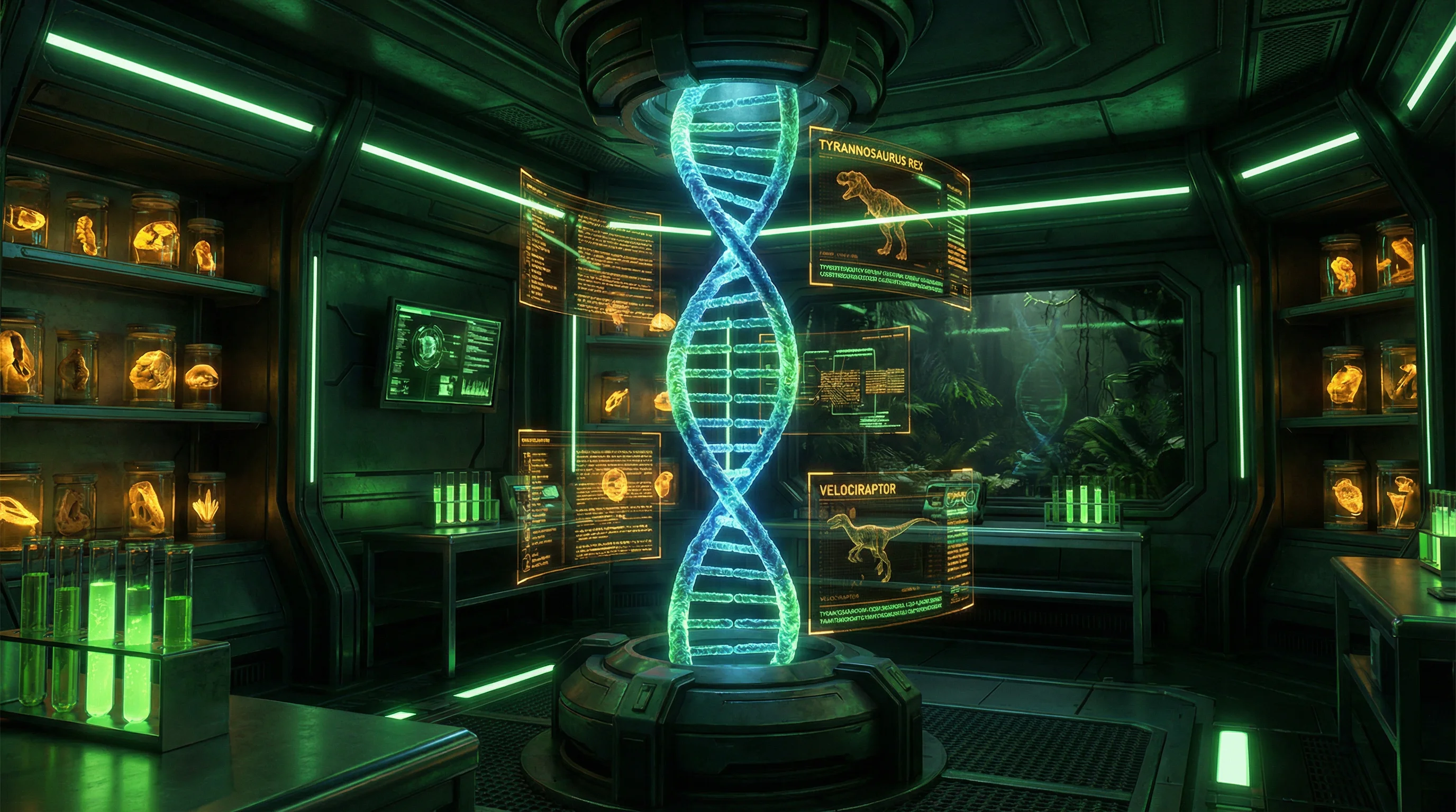 基因实验室DNA序列分析 - 开云体育科技展示